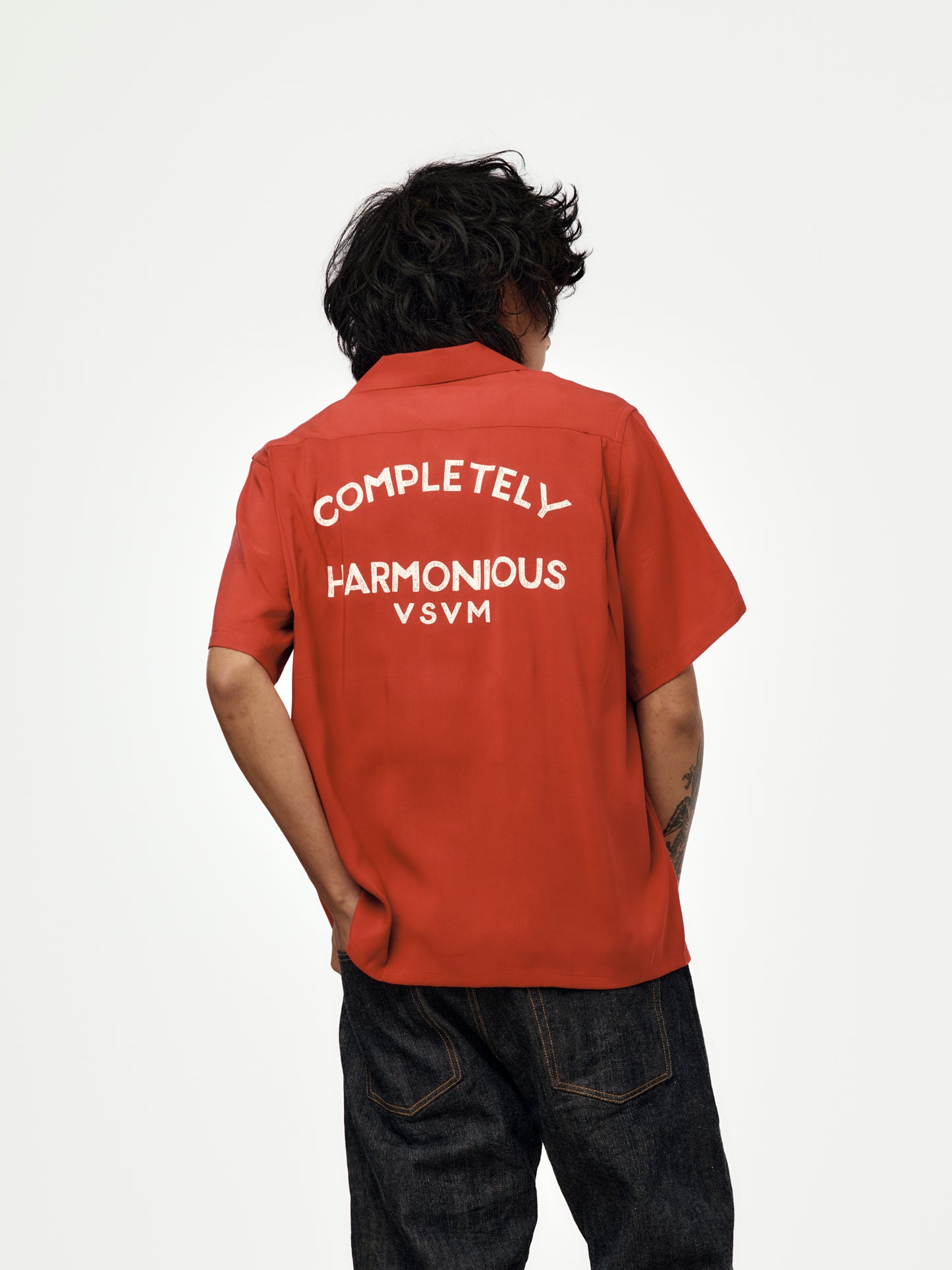JUDD SHIRT S/S (Red)