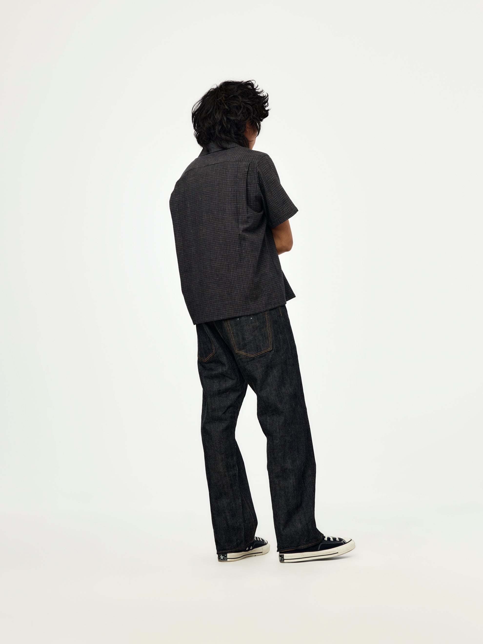 Visvim visvim JUDD SHIRT S/S SANTOME CHECK - UNION LOS ANGELES