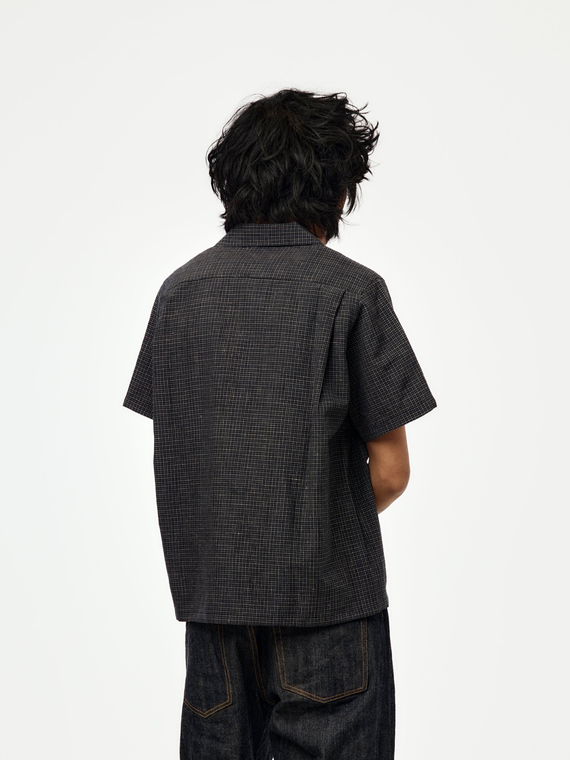 Visvim visvim JUDD SHIRT S/S SANTOME CHECK - UNION LOS ANGELES