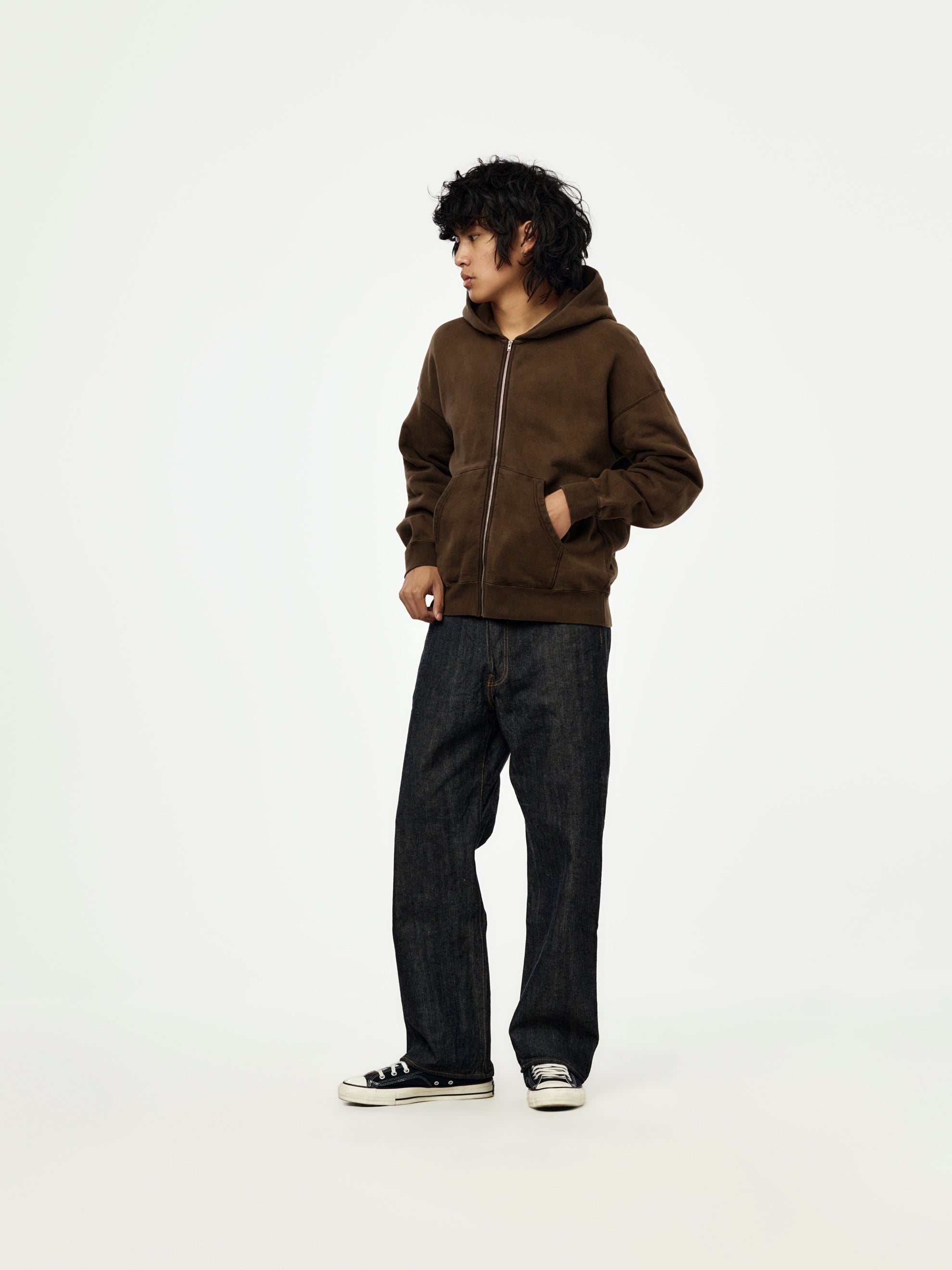 Visvim visvim SOCIAL SCULPTURE 01 WIDE (Mud OD) - UNION LOS ANGELES