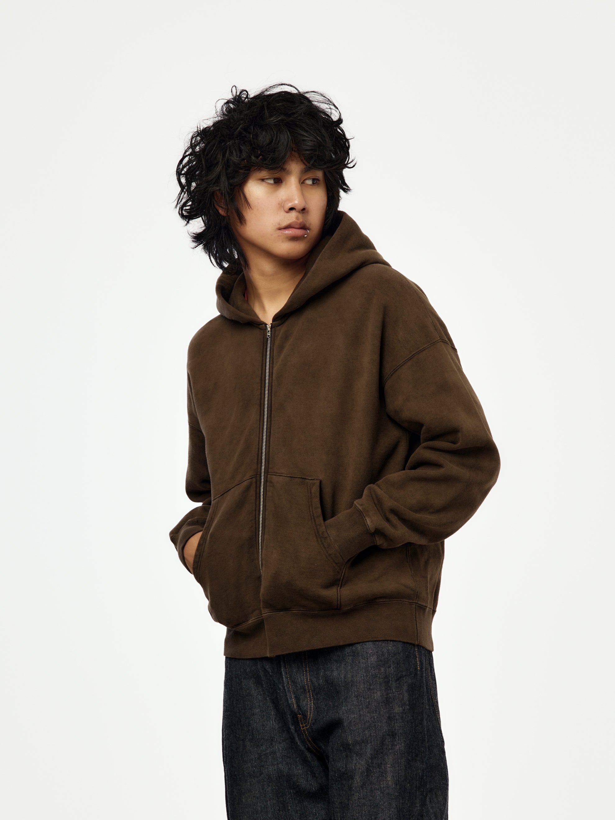 visvim JV JUMBO HOODIE F.Z. OLIVE パーカー JUMBO SB HOODIE P.O. (U.D.) | Visvim Official North American Web Store