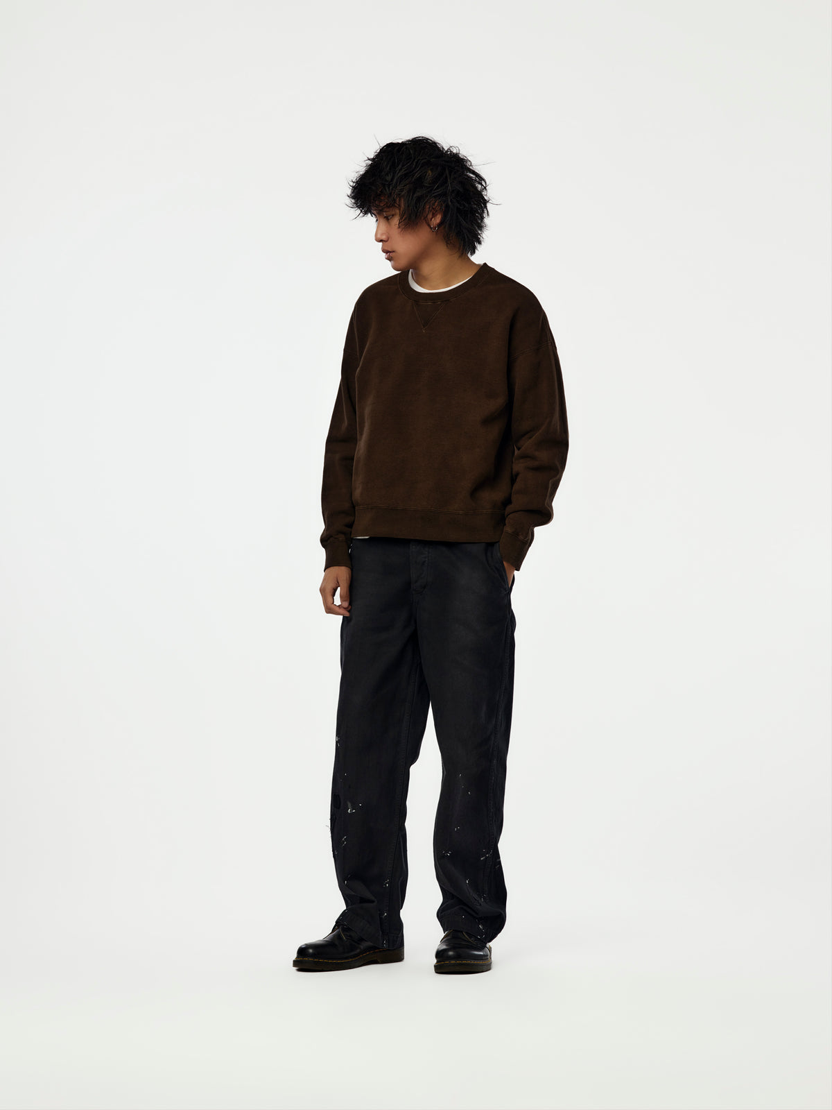 JUMBO SB SWEAT L/S (N.D.)