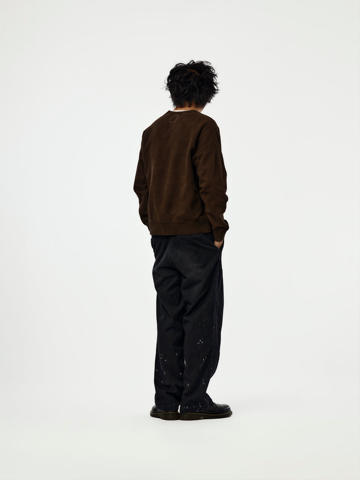 JUMBO SB SWEAT L/S (N.D.)