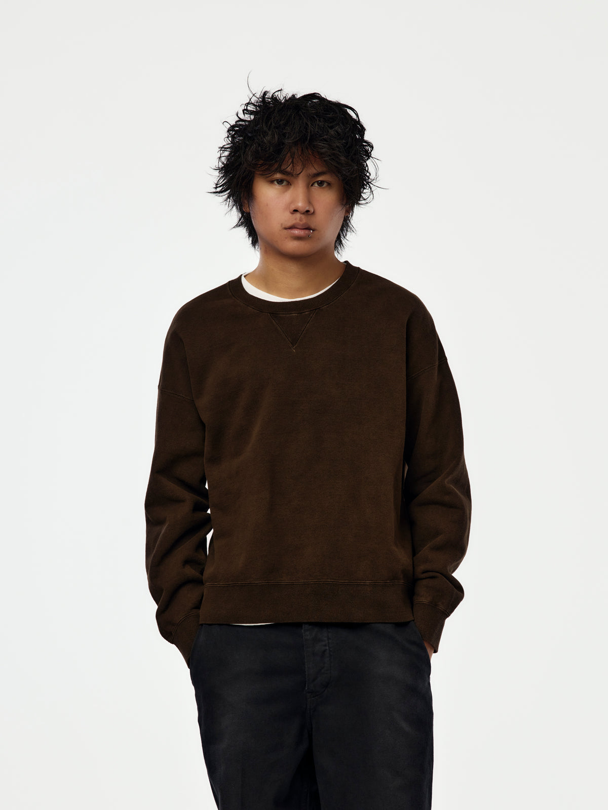 JUMBO SB SWEAT L/S (N.D.)