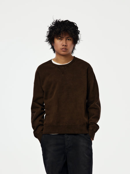 Visvim JUMBO SB SWEAT L/S (N.D.) - UNION LOS ANGELES