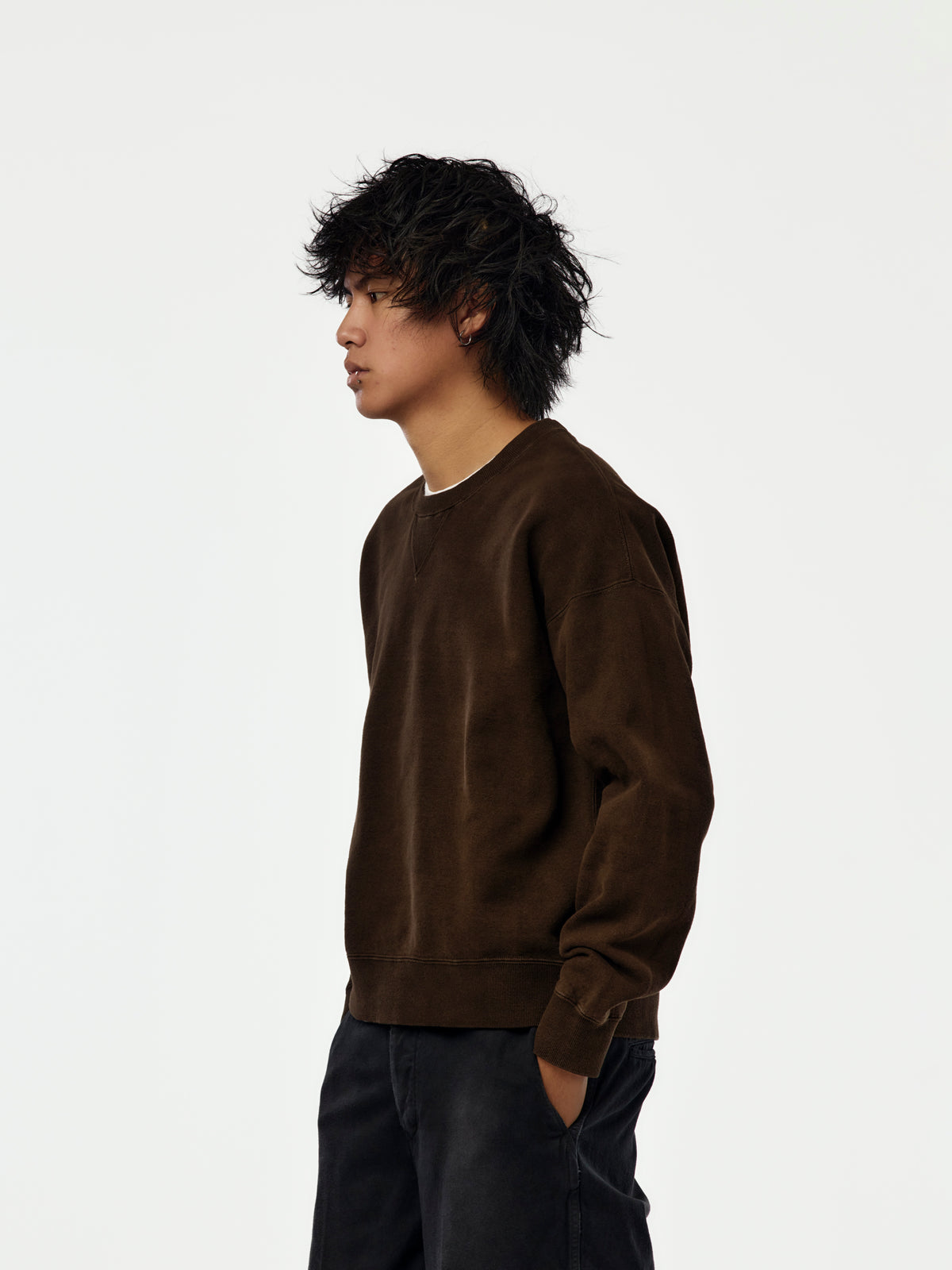 JUMBO SB SWEAT L/S (N.D.)