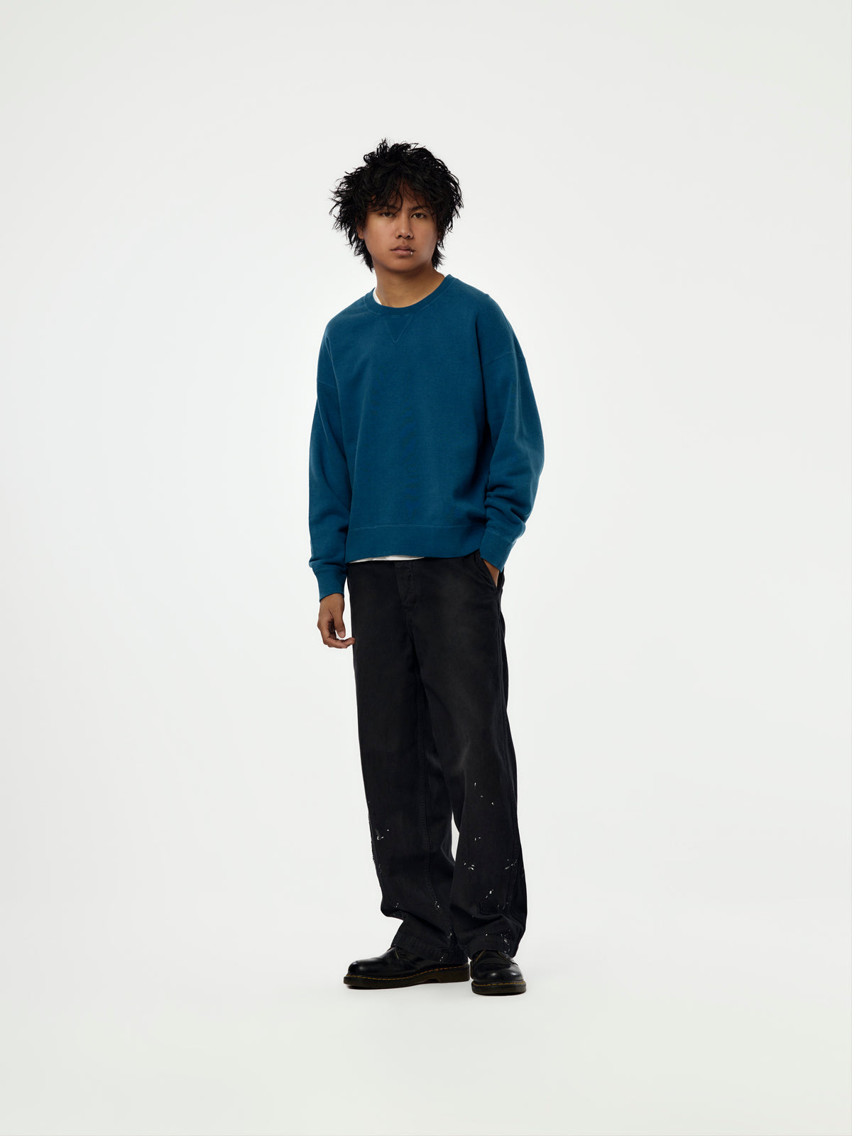 JUMBO SB SWEAT L/S (N.D.)