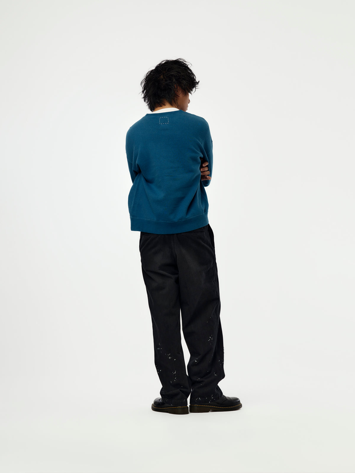 JUMBO SB SWEAT L/S (N.D.)