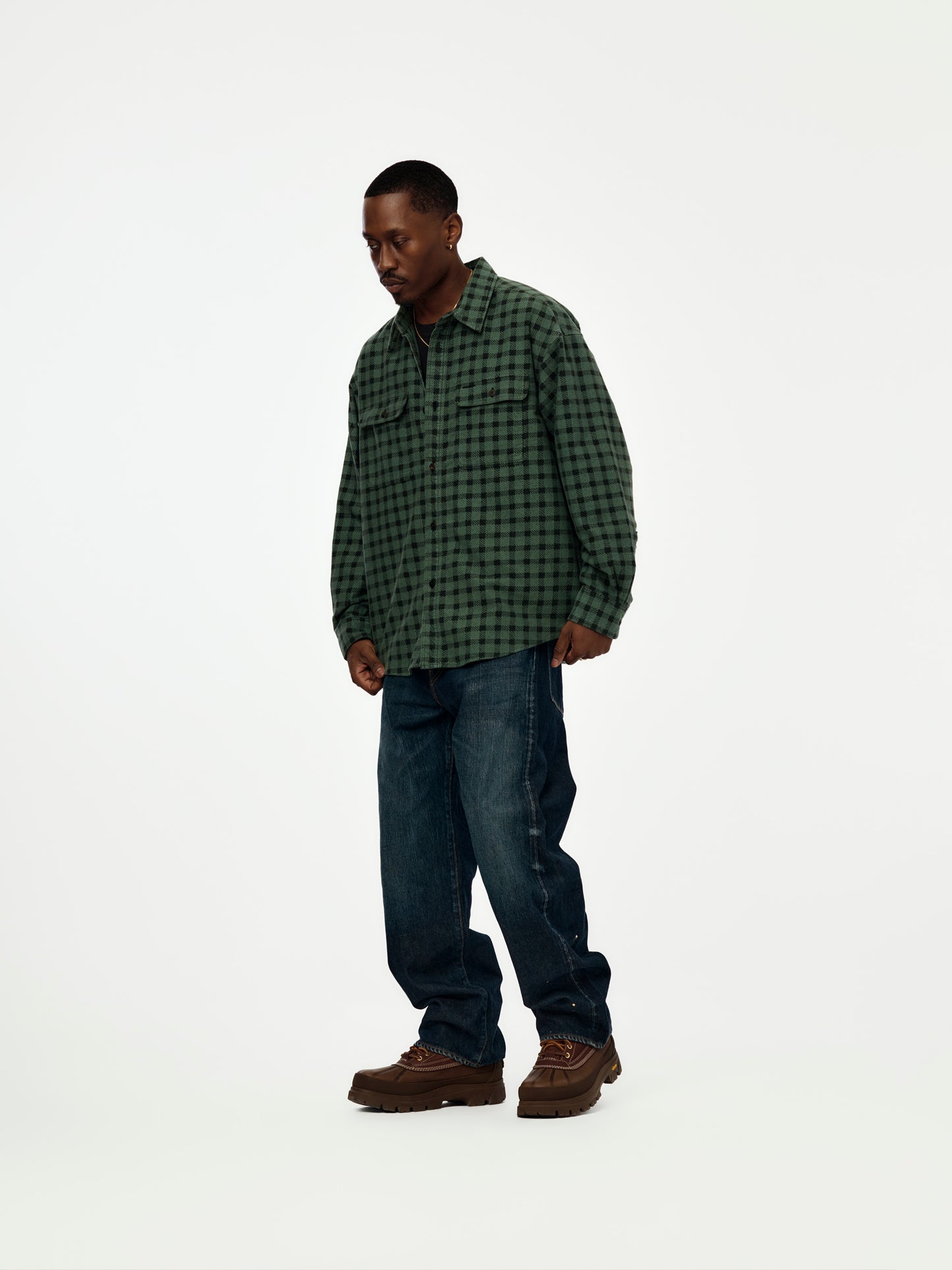 LANGER CHECK L/S