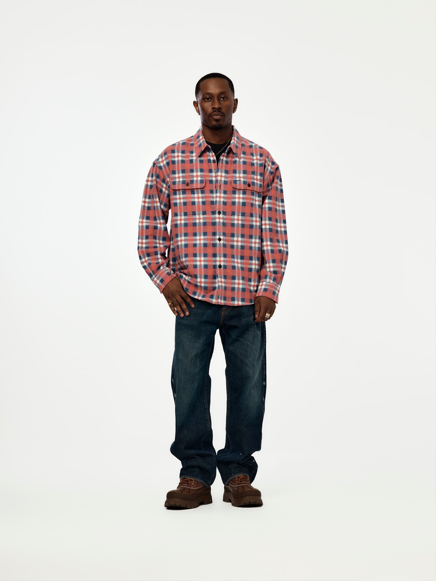 LANGER CHECK L/S