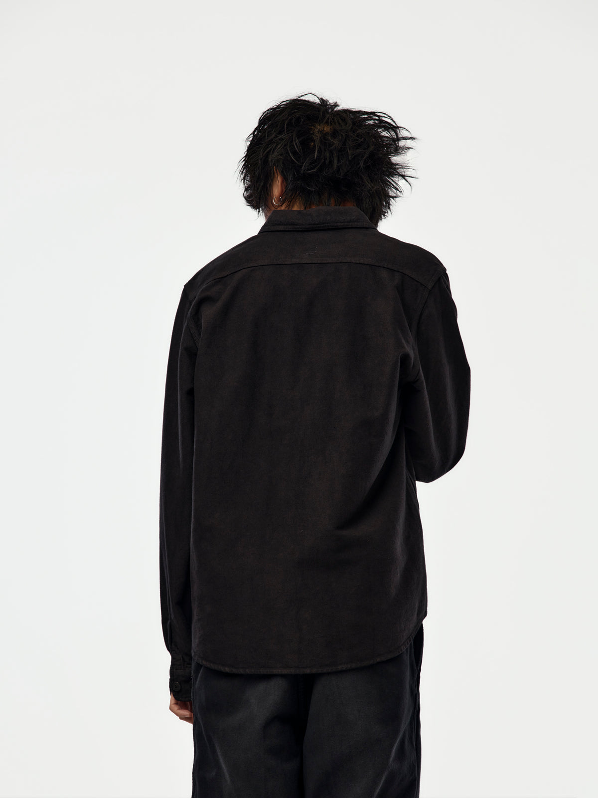 LARRIKAN L/S (BLACK)
