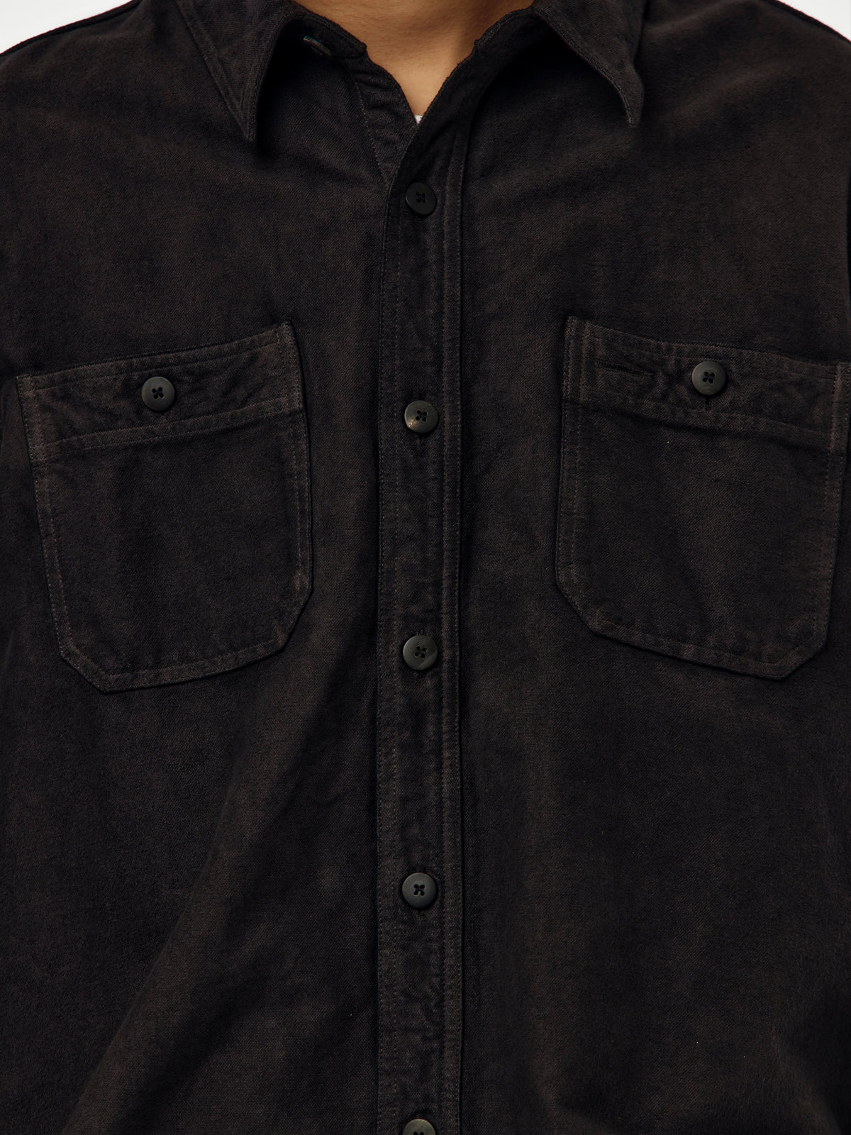 LARRIKAN L/S (BLACK)