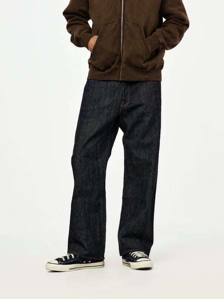 Visvim SOCIAL SCULPTURE 01 WIDE (Mud OD) - UNION LOS ANGELES