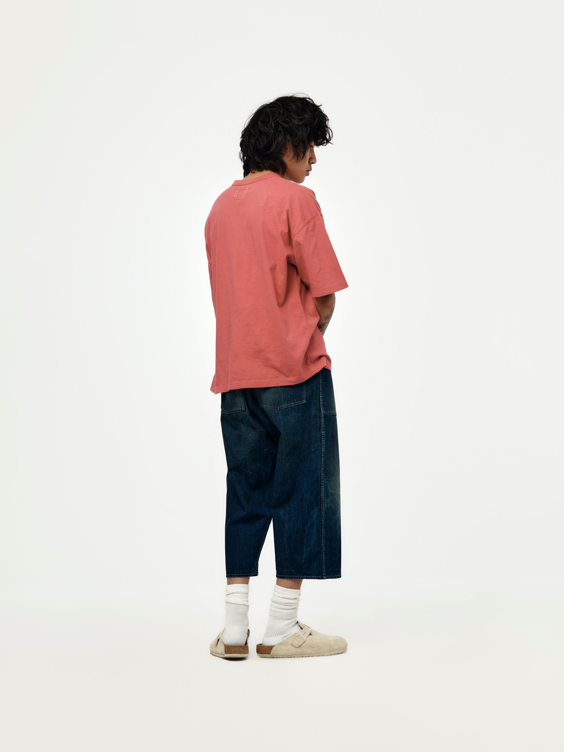 Visvim visvim SS SCOUT SHORTS DRY DENIM - UNION LOS ANGELES