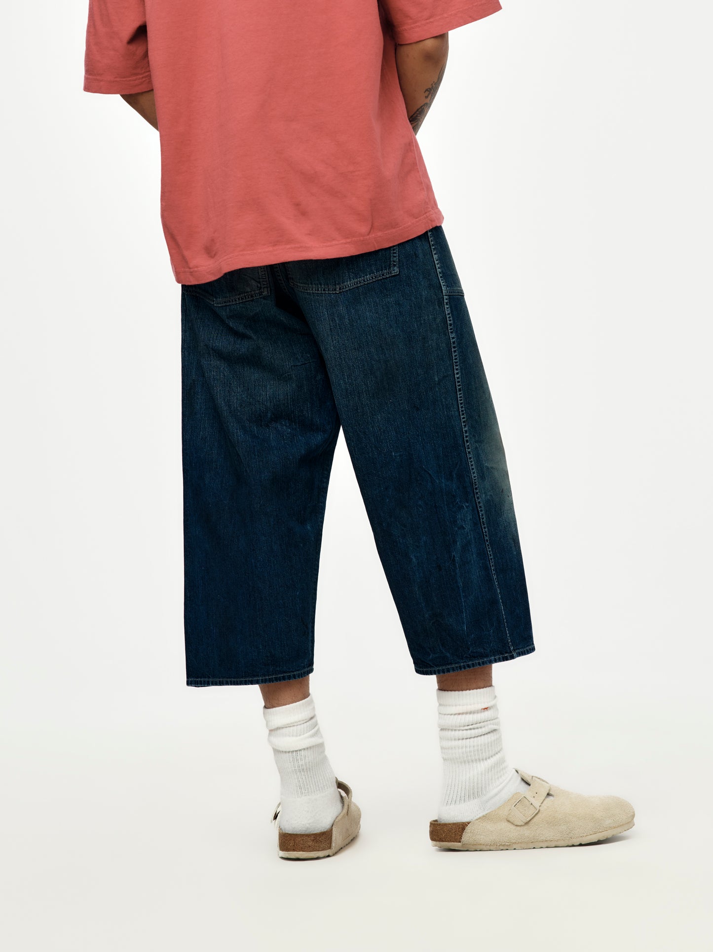 SS SCOUT SHORTS DRY DENIM (Dry)