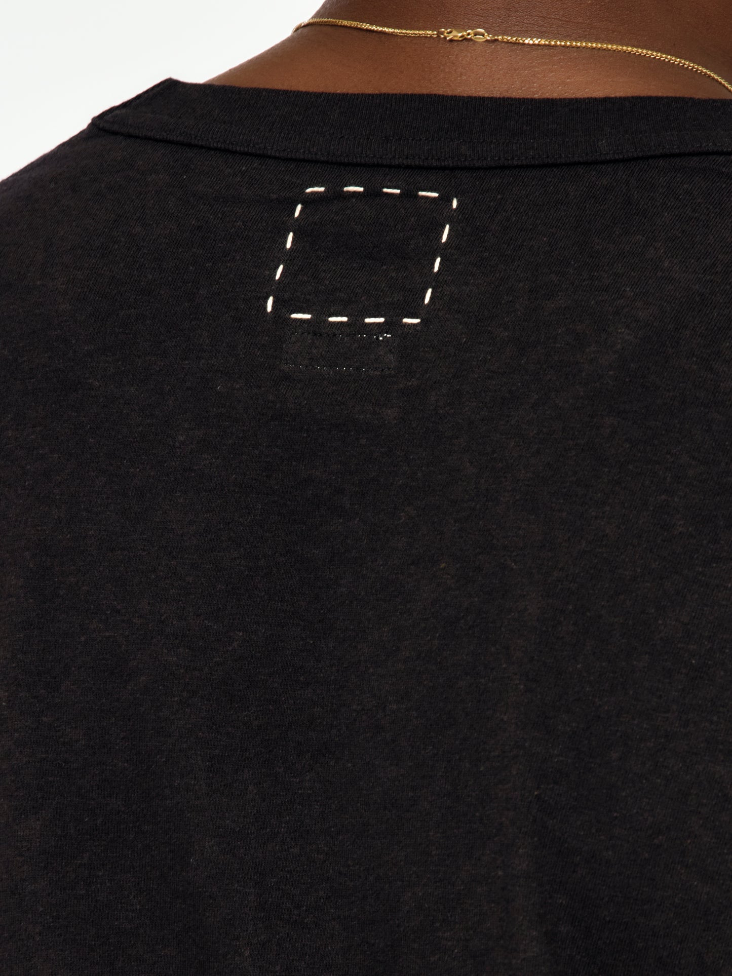 ULTIMATE JUMBO II TEE S/S (BLACK)