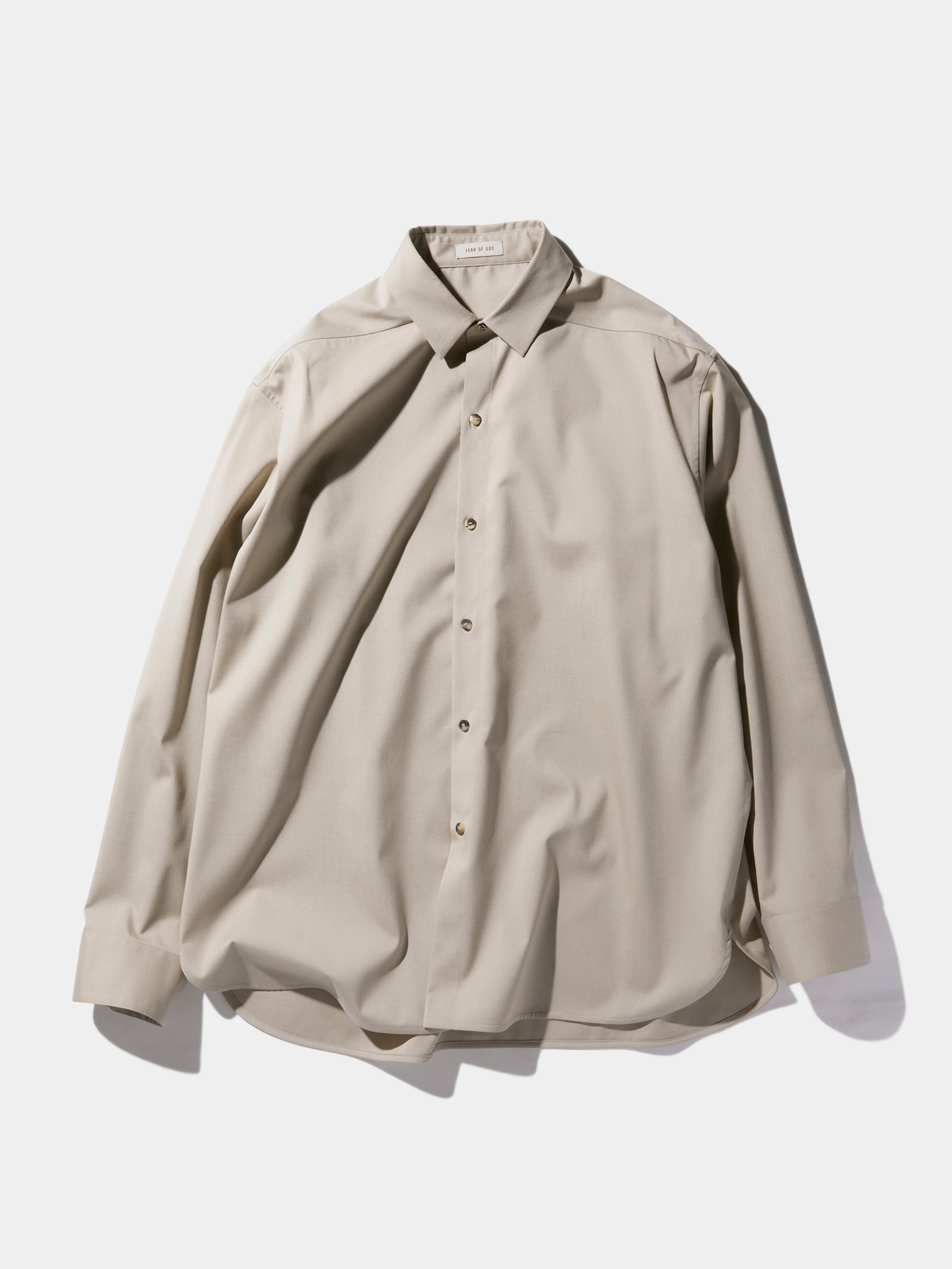 Buy Fear of God Eternal Button Front Shirt Online at UNION LOS ANGELES