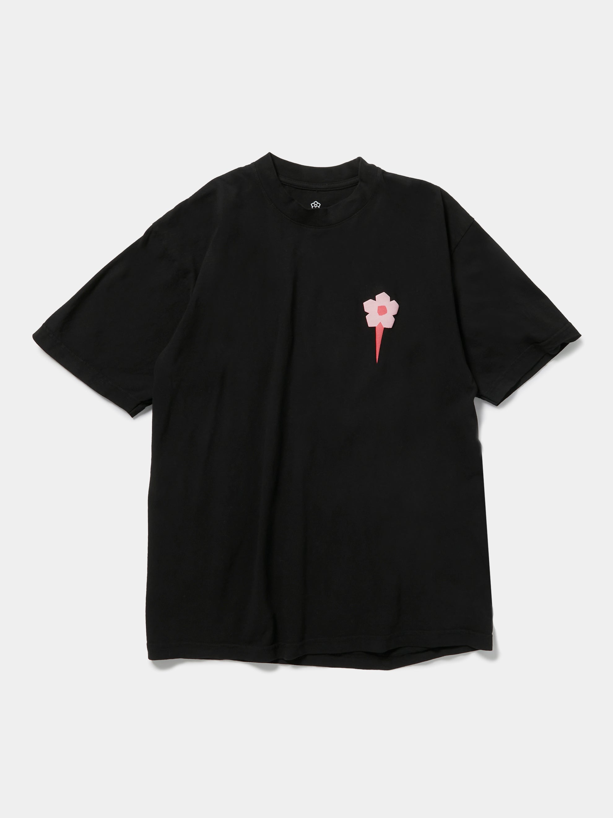 PUFFY LOGO TEE (Black)