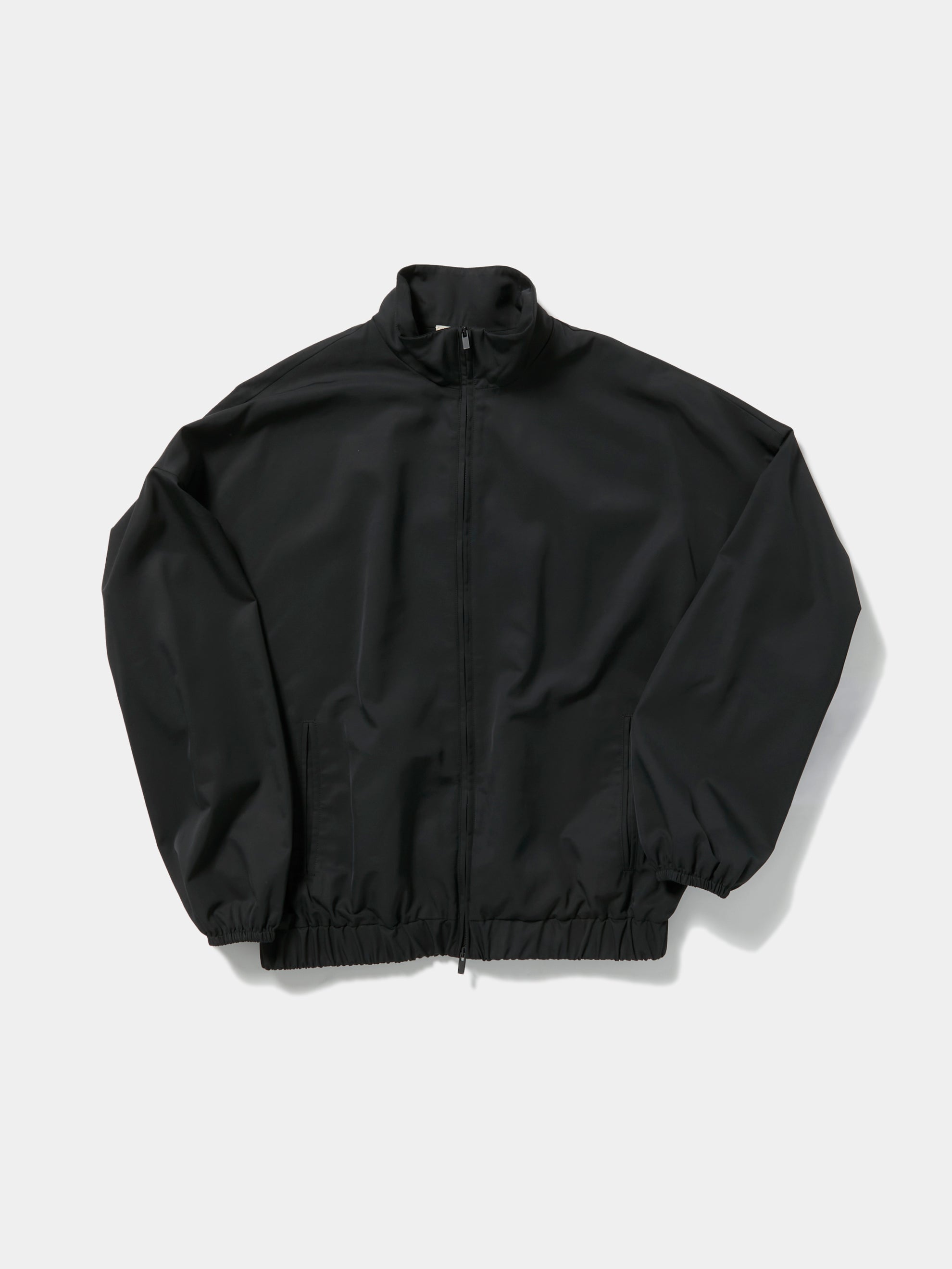 Eternal Nylon Bomber Jacket