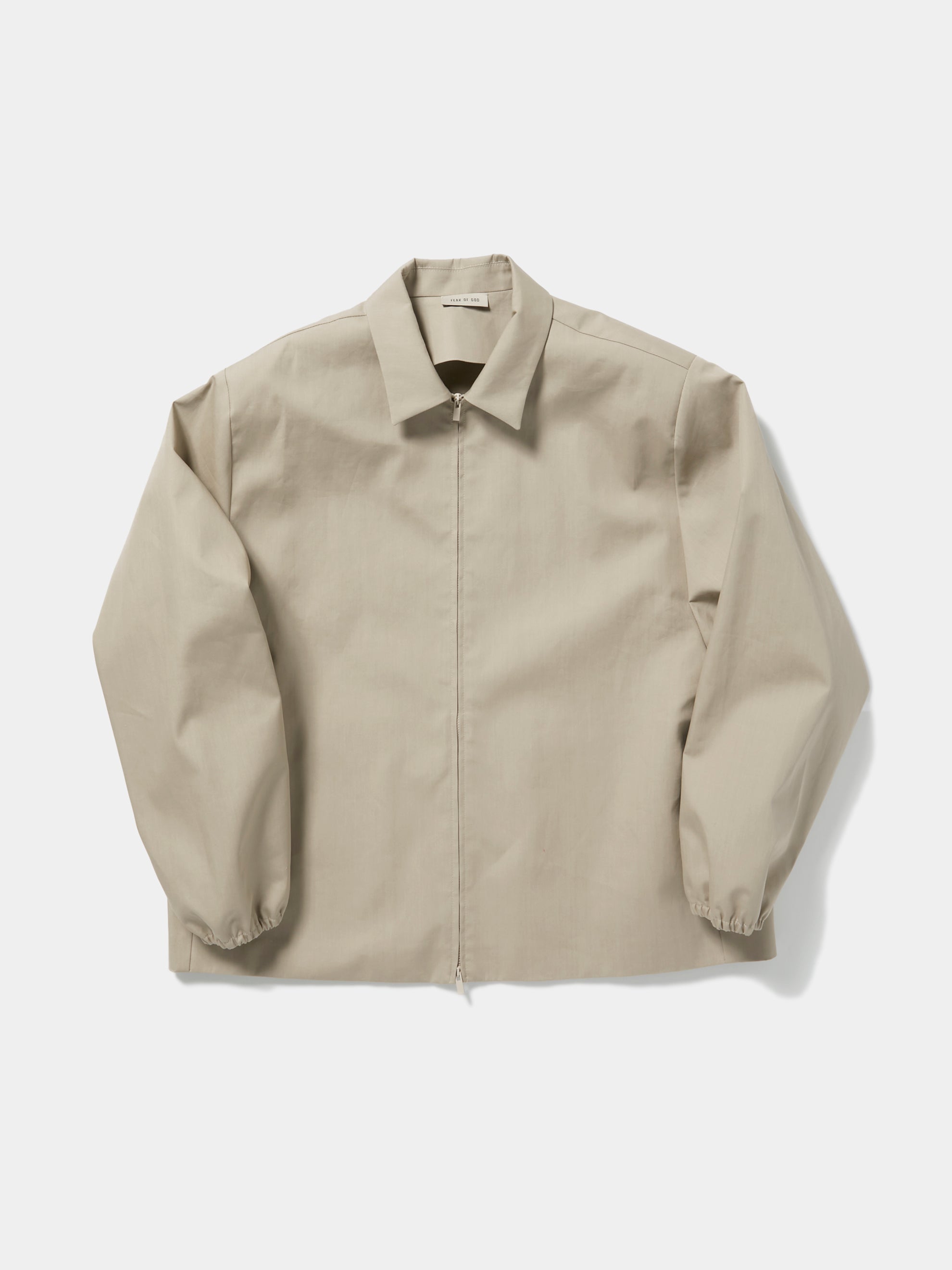Buy Fear of God Eternal Cotton Work Jacket Online at UNION LOS ANGELES