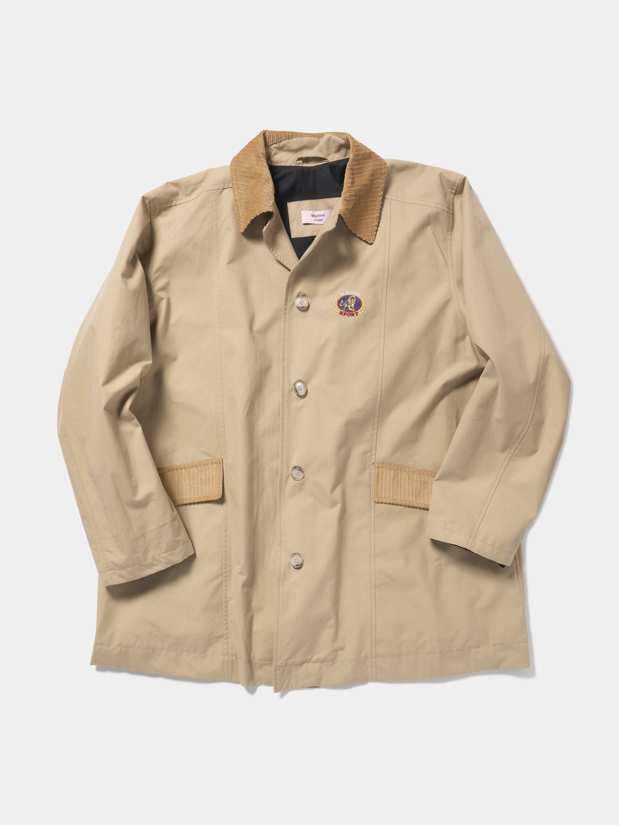 HANGING SPORTS CASUAL JACKET (Beige)