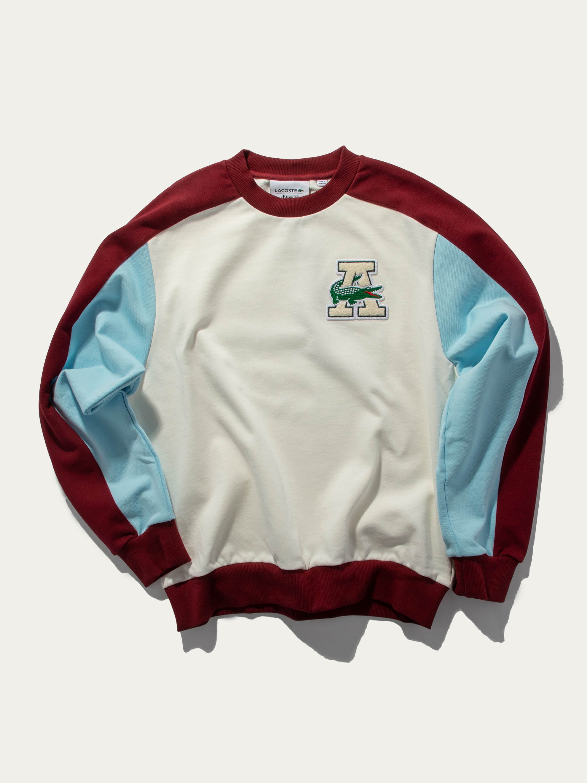 Buy Awake Ny AWAKE NY X LACOSTE SWEATSHIRT Online at UNION LOS ANGELES