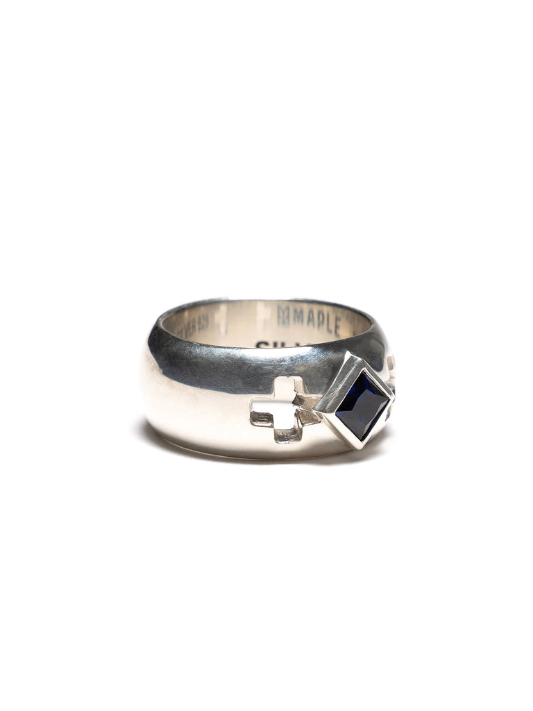 WEDNESDAY RING (Silver 925/Sapphire)30003258064973
