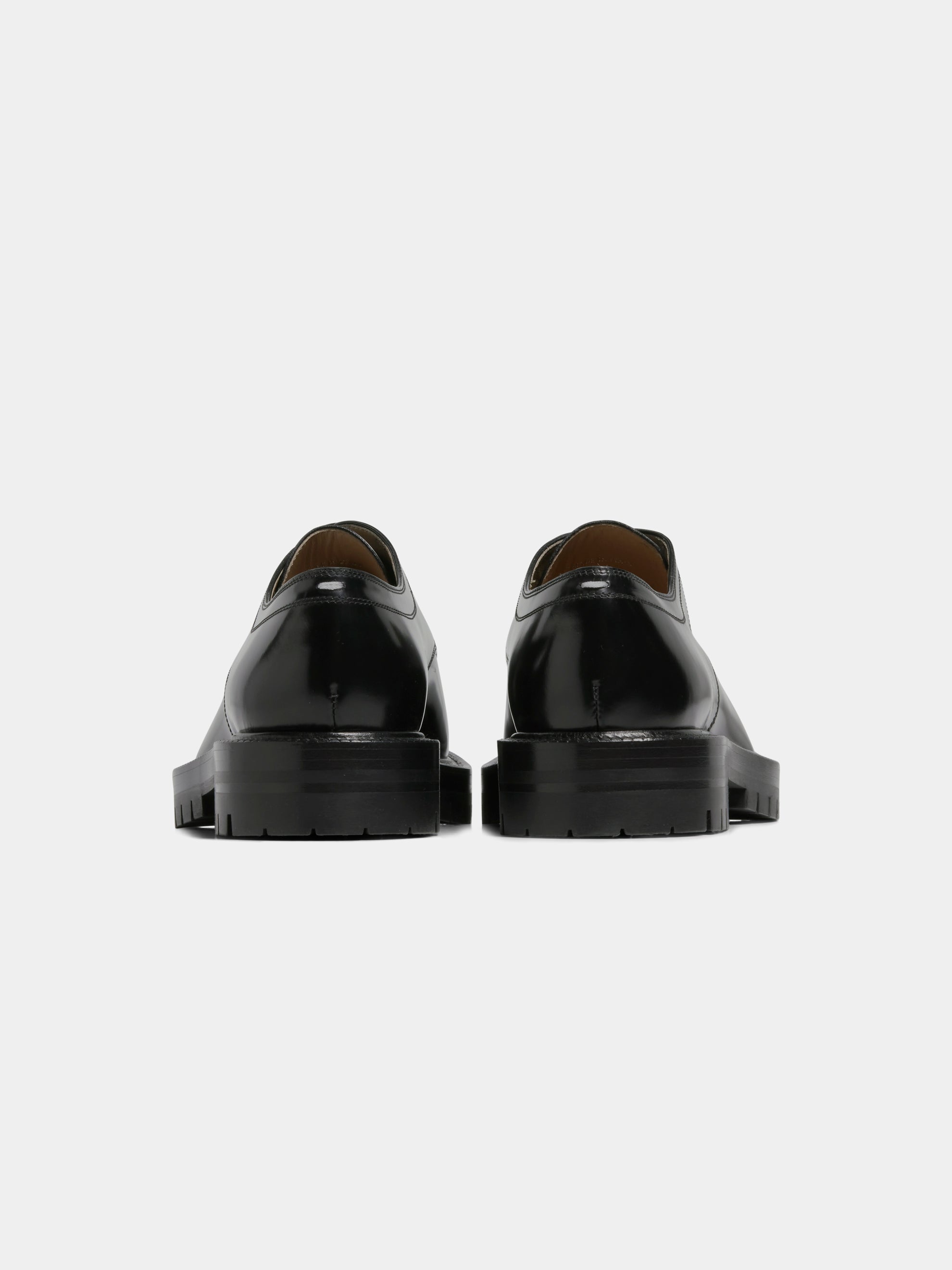 TABI COUNTY LACE-UP (Black)