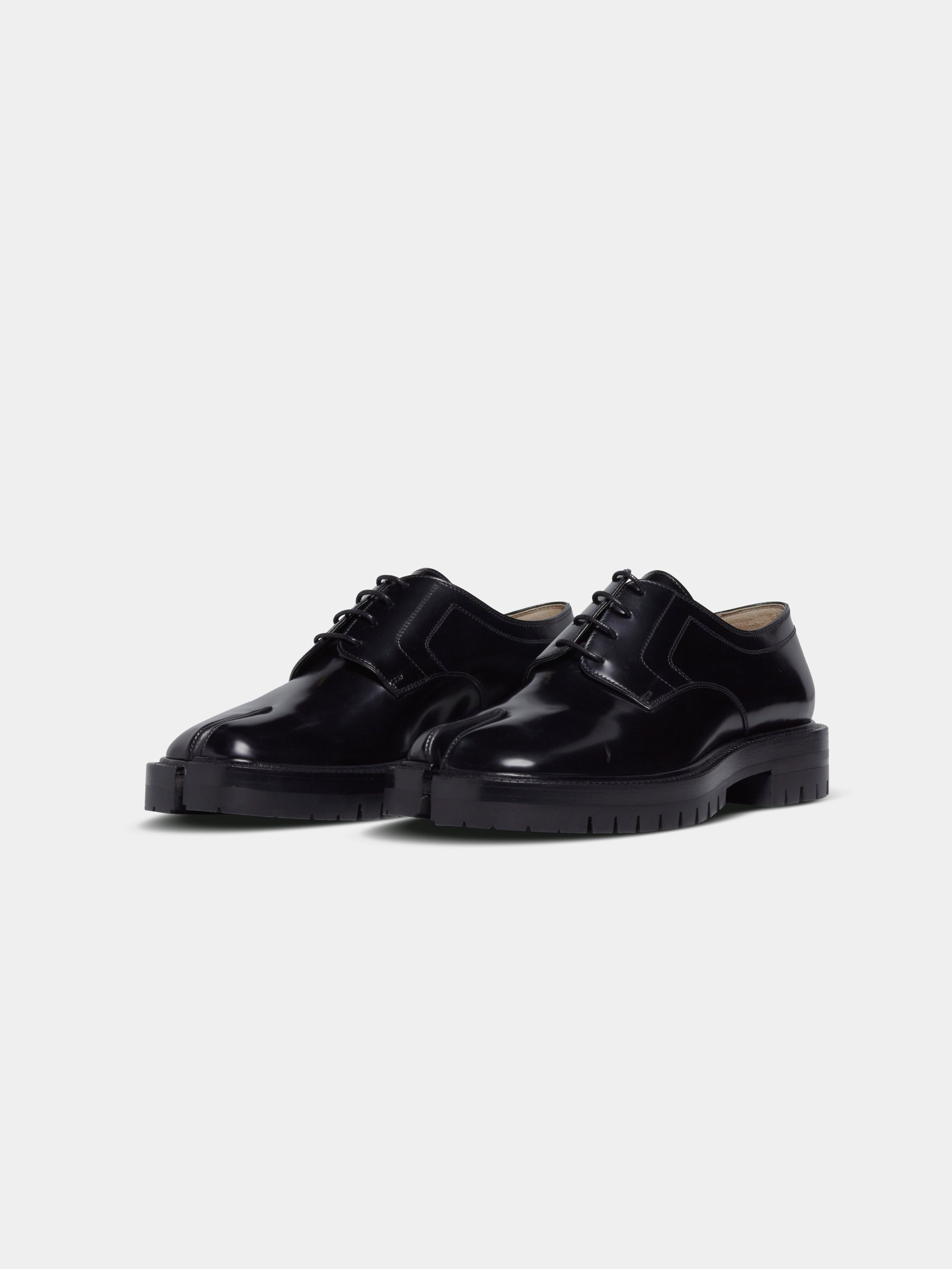 TABI COUNTY LACE-UP (Black)
