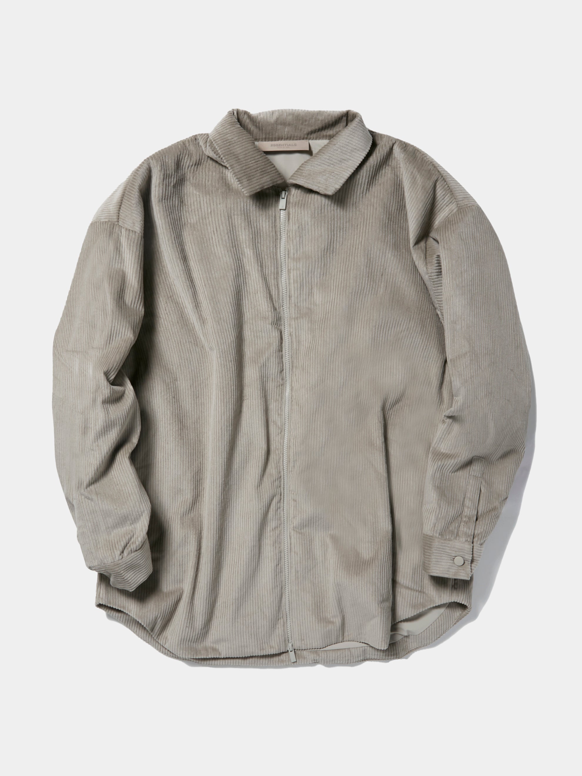 Shirt Jacket (Seal)