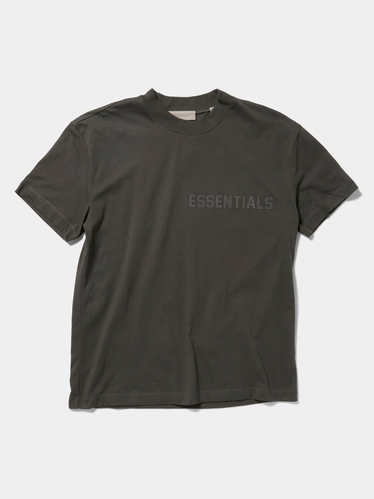Buy Essentials Essentials S/S Tee (Off-Black) Online at UNION LOS ANGELES