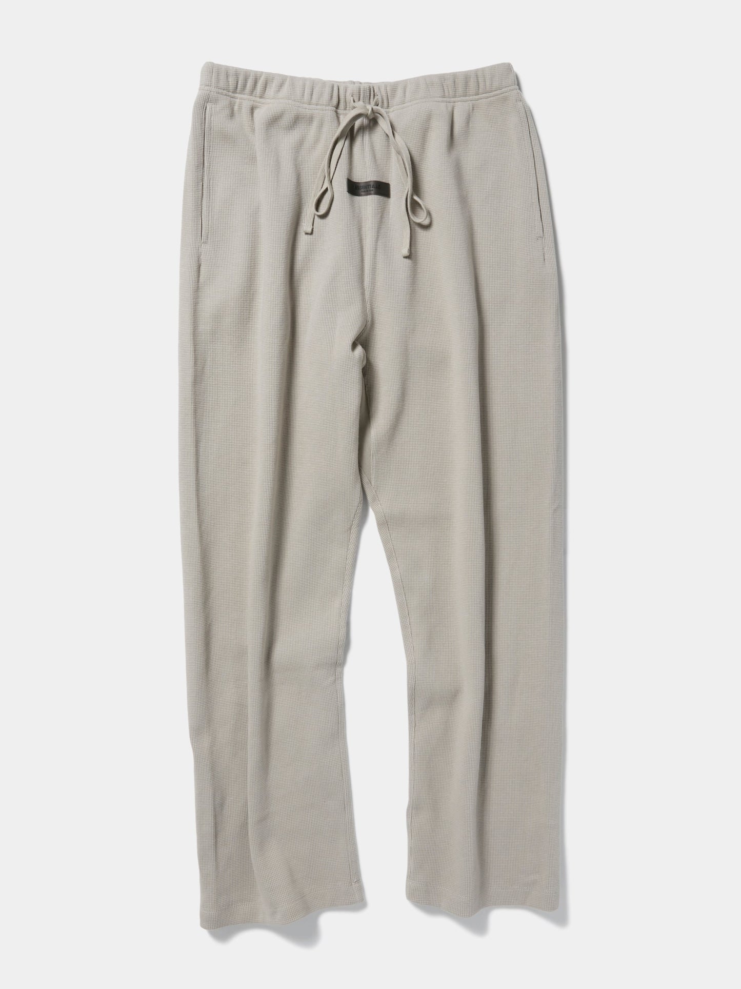 Relaxed Waffle Sweatpants (Seal)