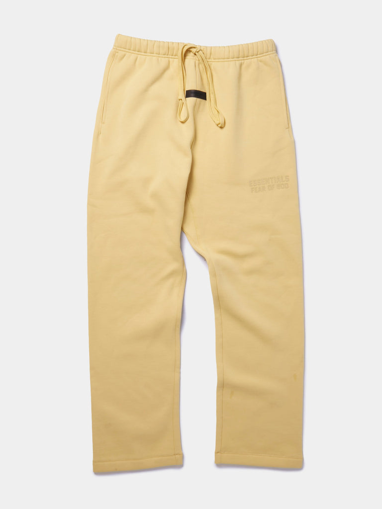 Relaxed Sweatpants (Light Tuscan)