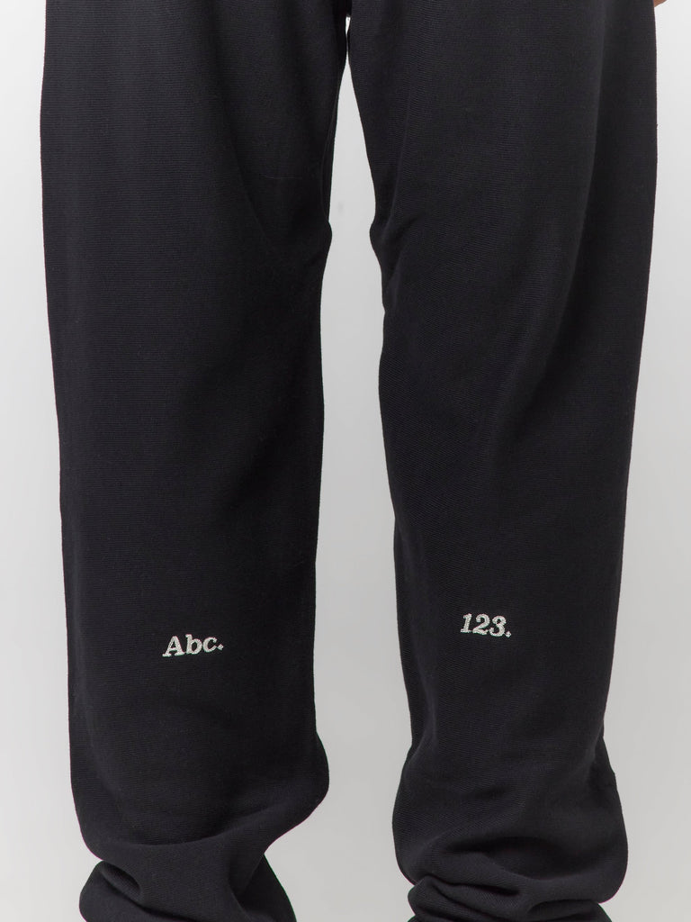 Tri-Tone Sweatpants (Anthracite Black)30024002469965