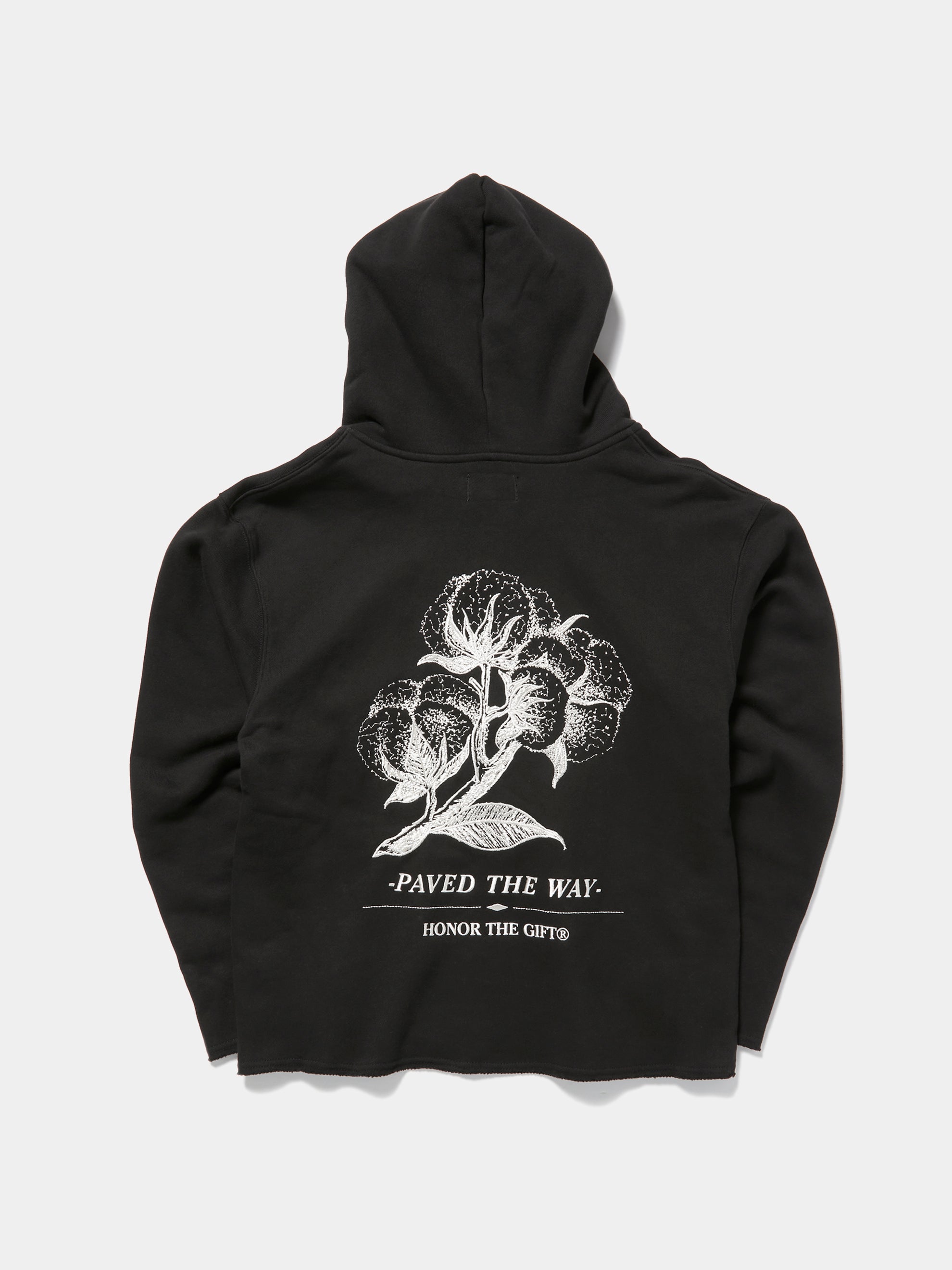H HOODIE (Black)