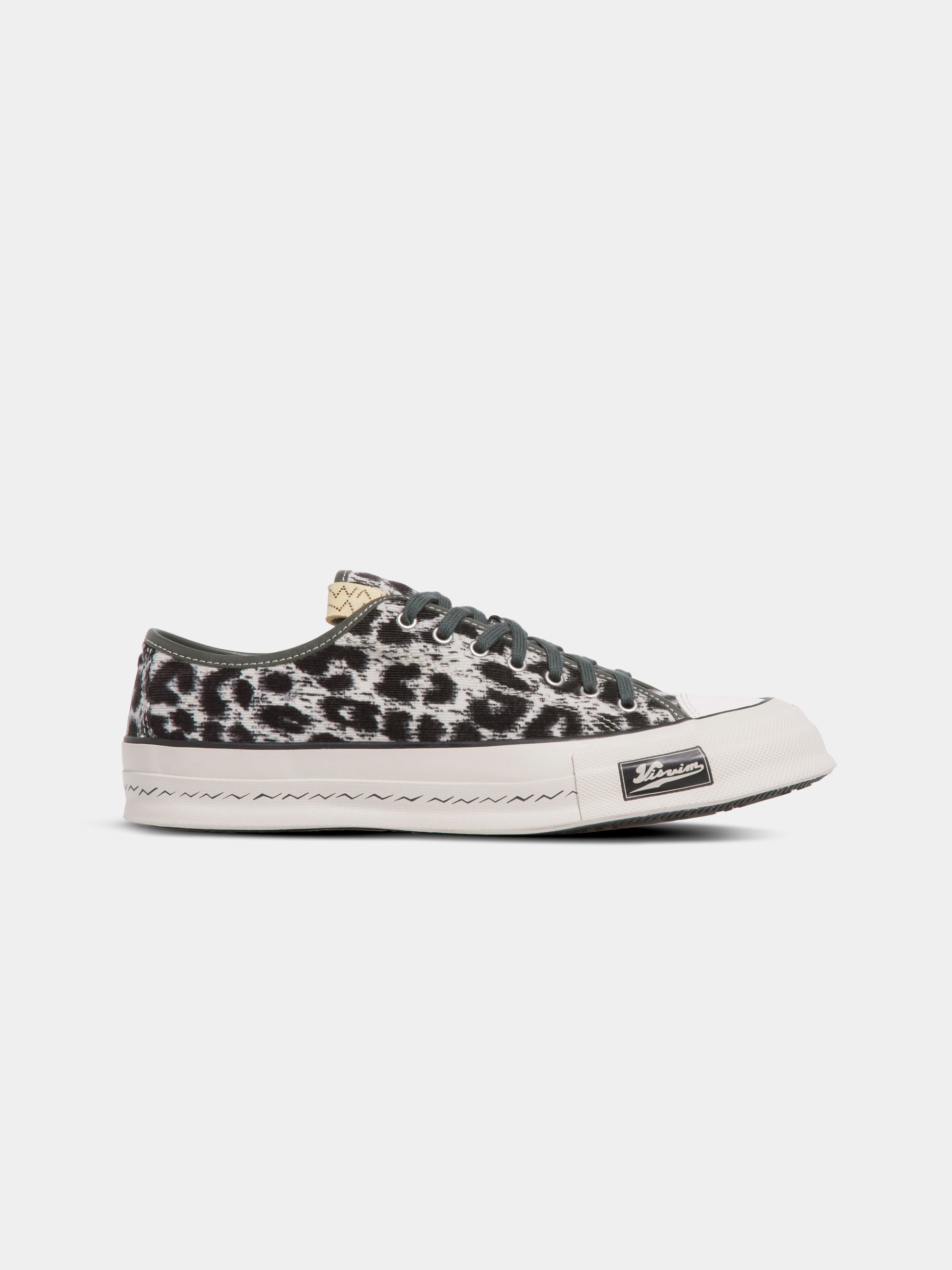 Buy Visvim SKAGWAY LO LEOPARD (Grey) Online at UNION LOS ANGELES