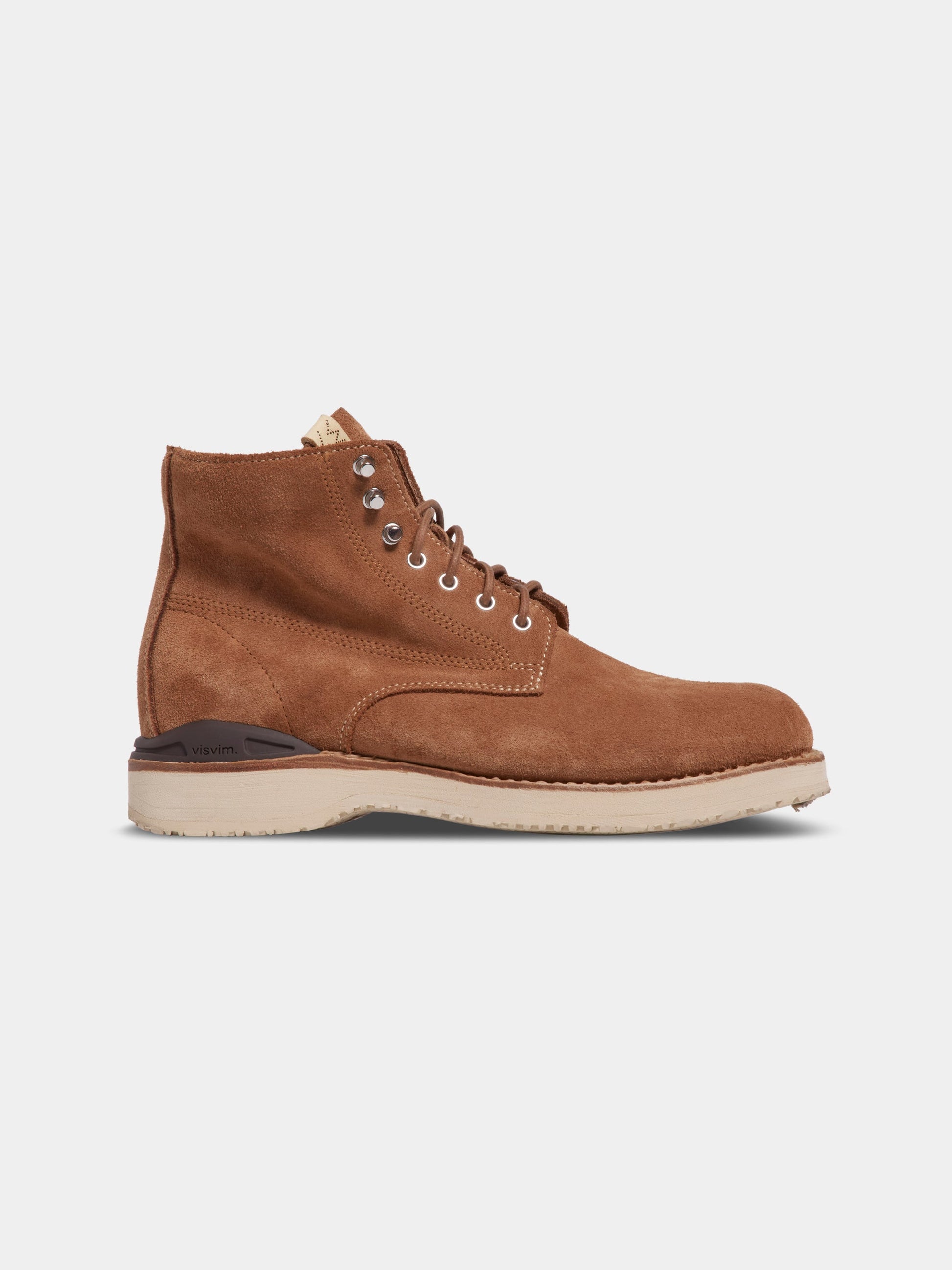 Buy Visvim VIRGIL BOOTS-FOLK (Brown) Online at UNION LOS ANGELES