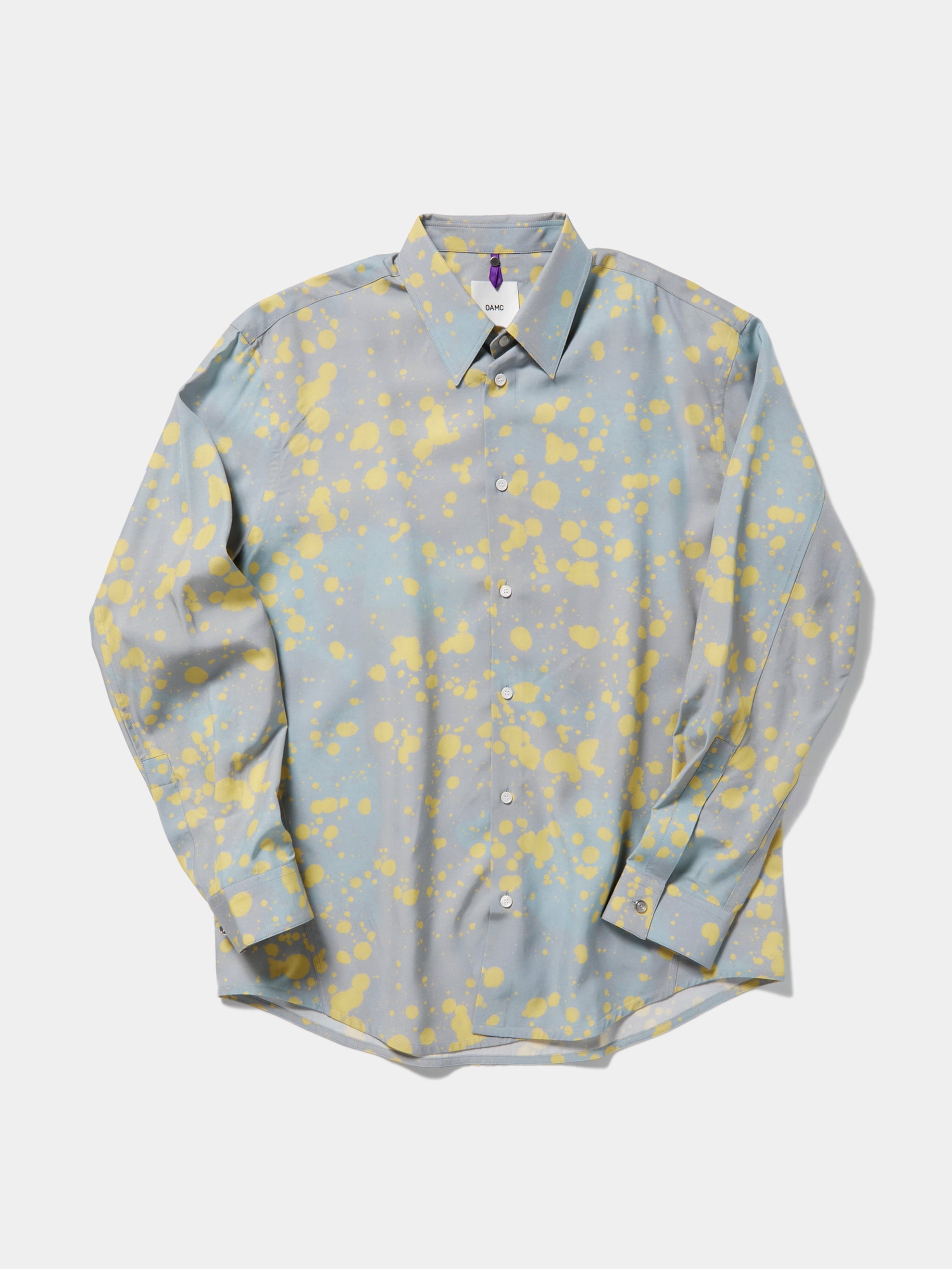 Buy Oamc RAY SHIRT (Arona) Online at UNION LOS ANGELES