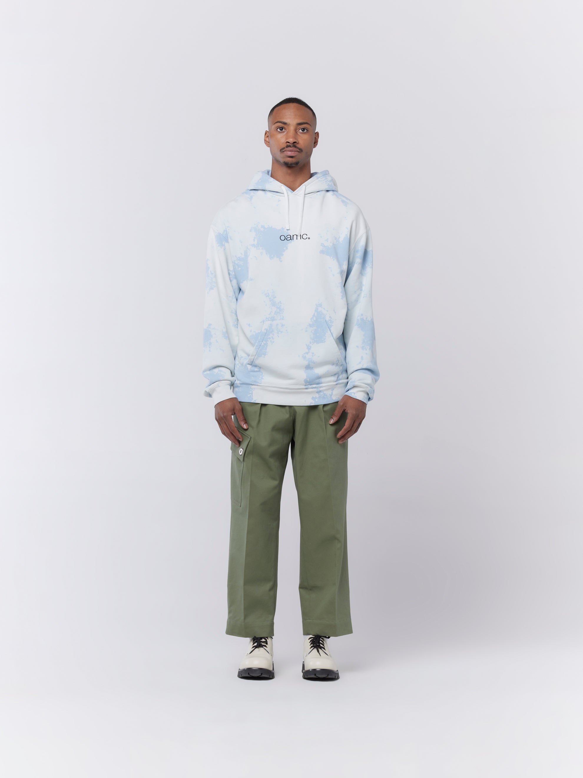 SPEED HOODIE (Ice Flow)