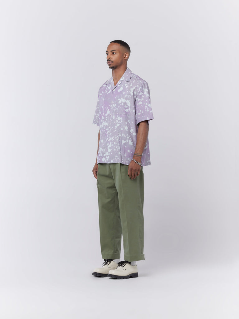 Buy Oamc KURT SHIRT (Lilac) Online at UNION LOS ANGELES