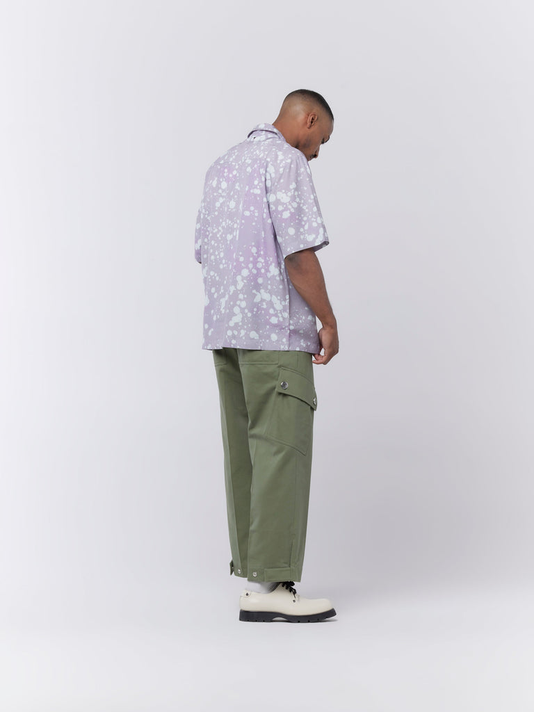 Buy Oamc KURT SHIRT (Lilac) Online at UNION LOS ANGELES