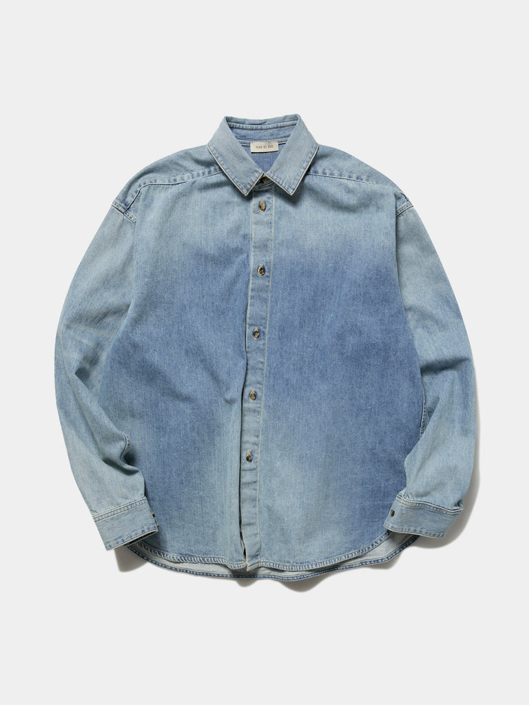 Buy Fear of God Eternal Denim Shirt Online at UNION LOS ANGELES