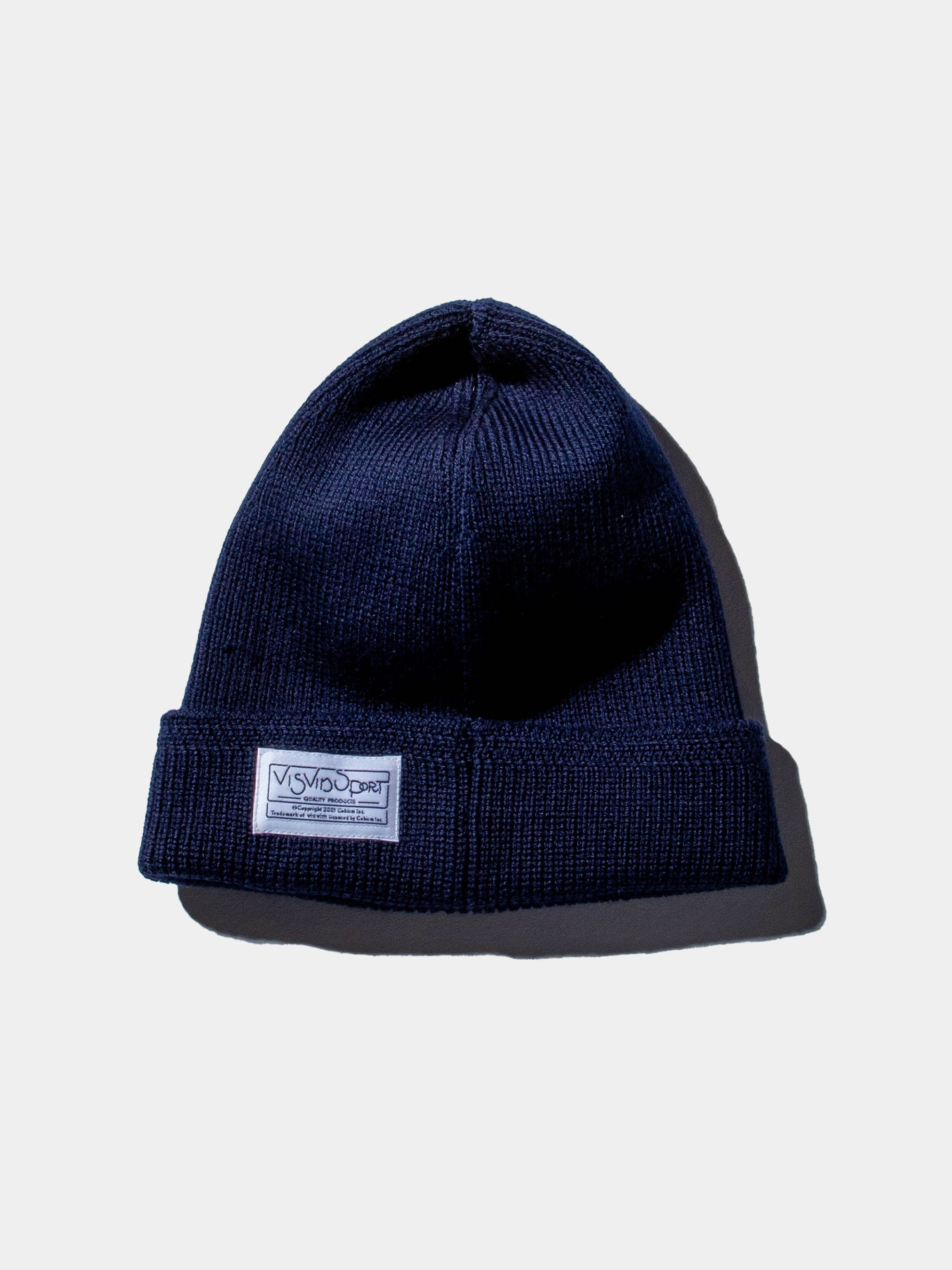 VS KNIT CAP (Navy)