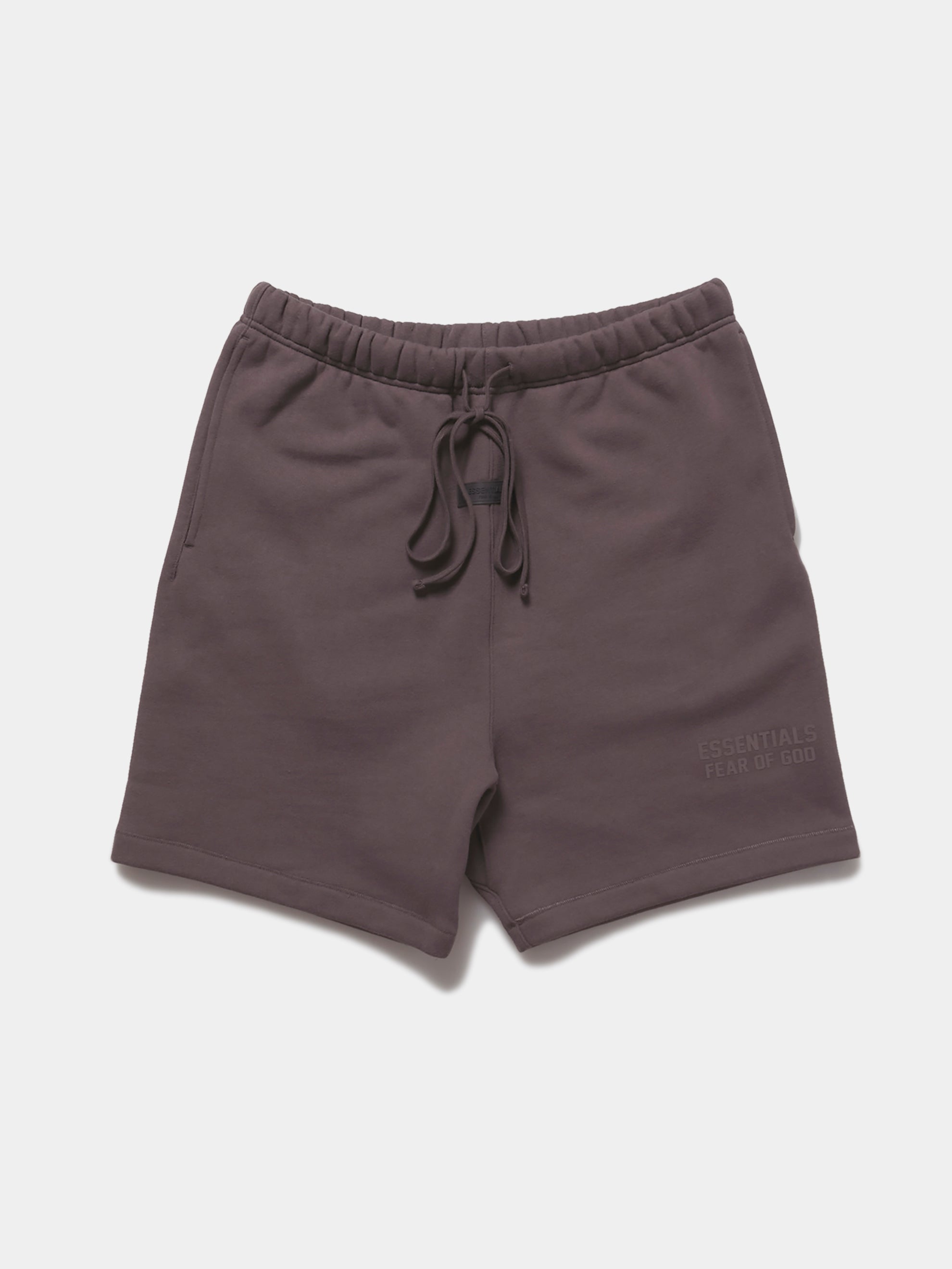 Essentials Shorts (Plum)