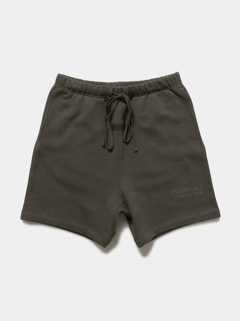 Essentials Shorts (Off-Black)