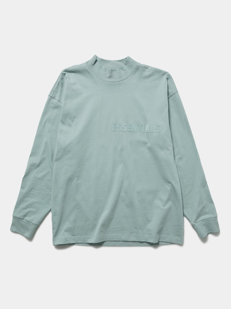 Essentials L/S Tee (Sycamore)