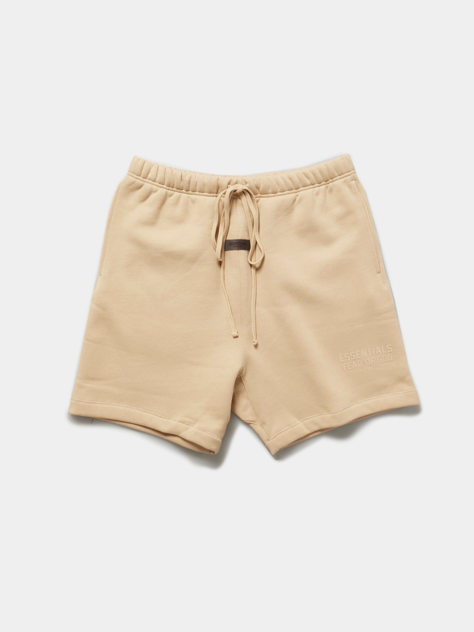 Essentials Shorts (Sand)