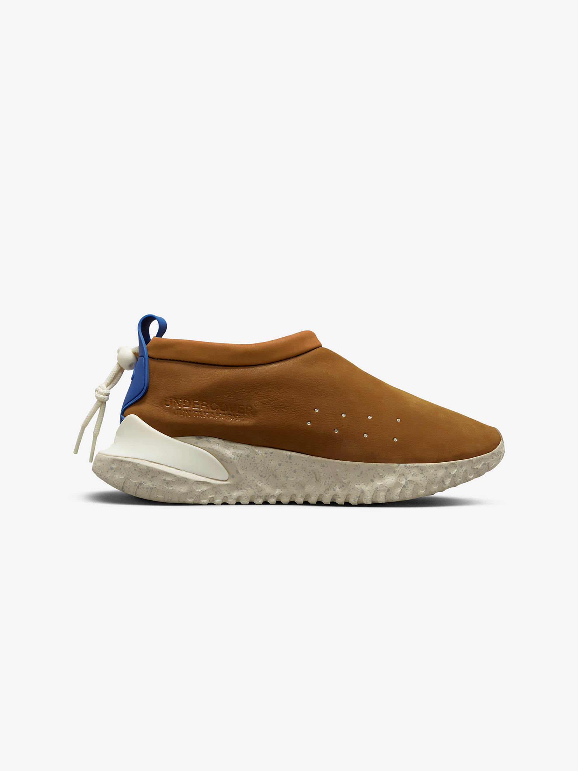 Buy Nike NIKE MOC FLOW X UNDERCOVER (Ale Brown/Team Royal-Lt Beige