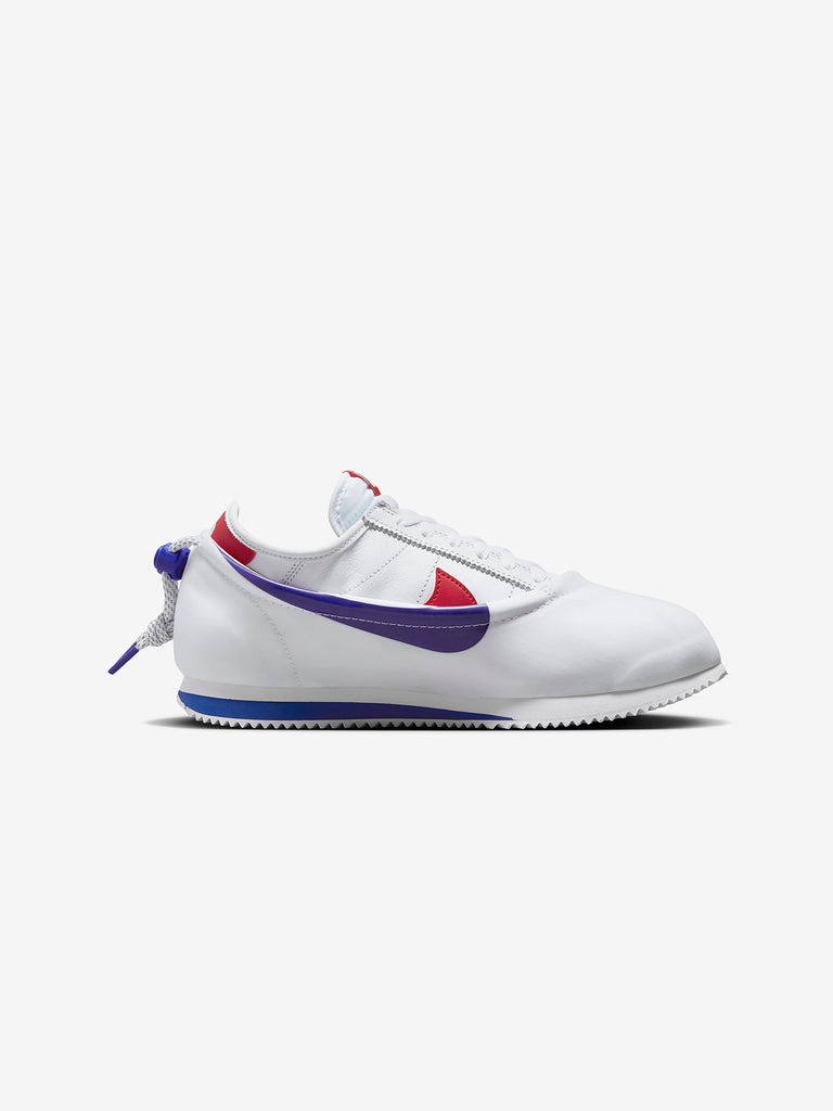 Prevalecer número expedición Buy Nike NIKE CORTEZ X CLOT (White/Game Royal-University Red) Online at  UNION LOS ANGELES