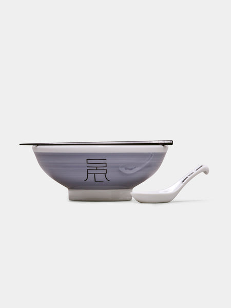 NEIGHBORHOOD SRL BOWL箸 & SPOON SET - 小物